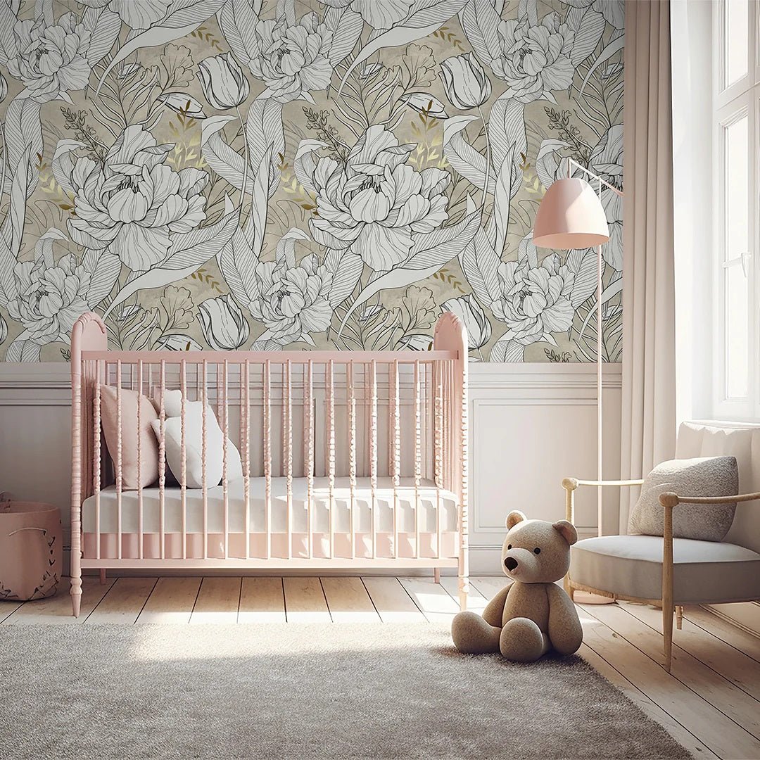 Renter-Friendly Wallpaper Solutions - CostaCover