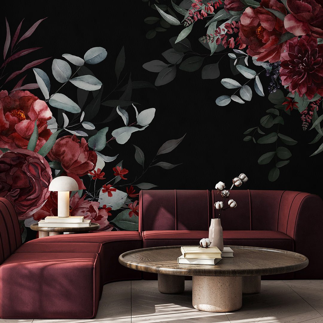 The Psychology Behind Moody Interiors — Why We Crave Deep Tones - CostaCover