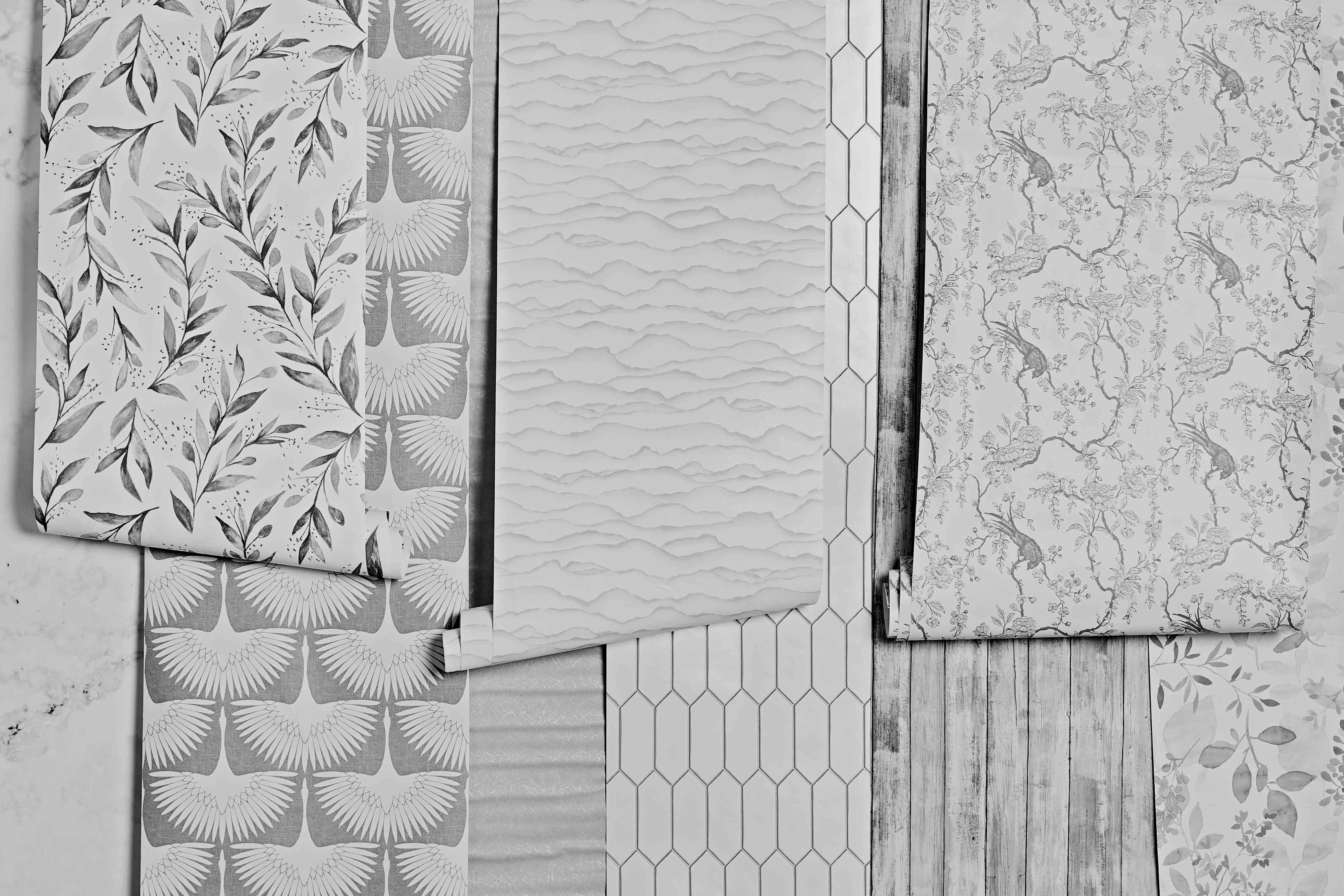 10 Popular Questions about Peel and Stick Wallpaper - CostaCover