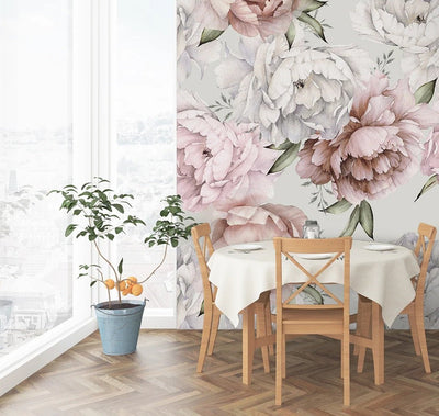 Creative Dining Room Wallpaper Ideas