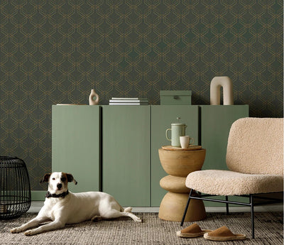 Wallpapers for Pet Owners: How to Choose Pet-Friendly Designs