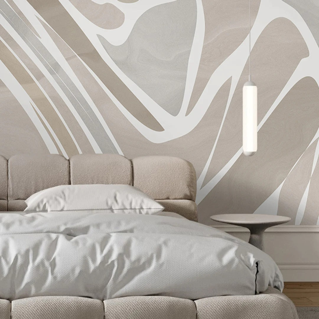How to Make Your Bedroom Aesthetic with Wall Murals
