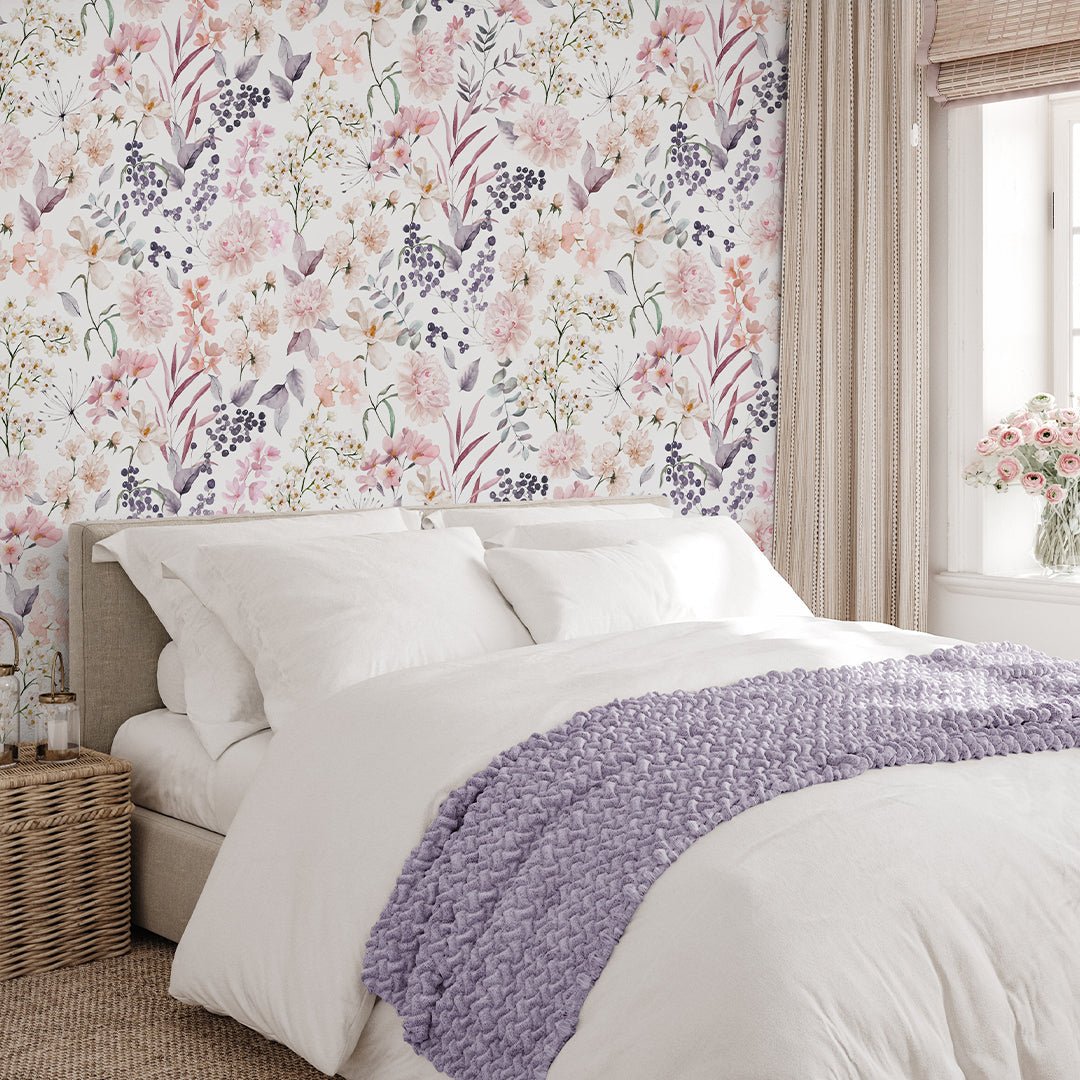 Can Peel-and-Stick Wallpaper Fade in the Sun? - CostaCover