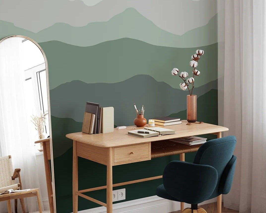 Office Wallpaper Ideas for a Productive Workspace - CostaCover
