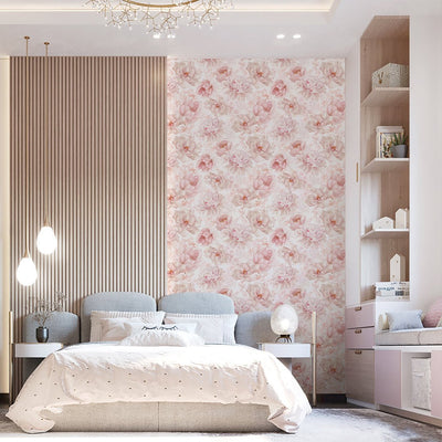 How to Mix and Match Different Wallpaper Patterns in One Room