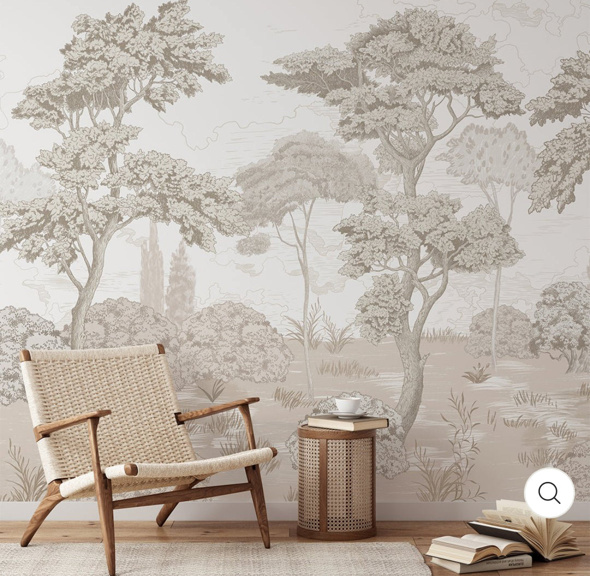Renter-Friendly Wallpaper Solutions