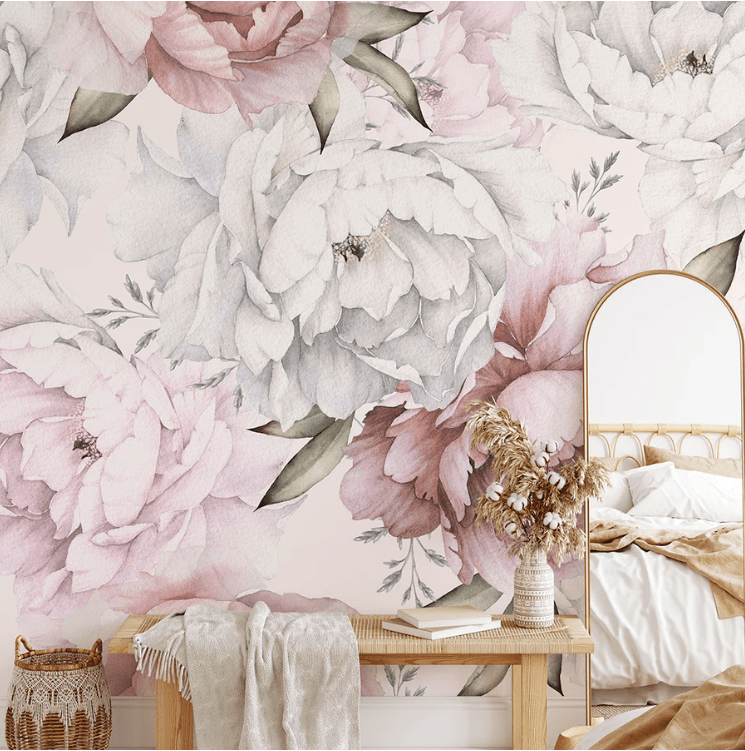 The Benefits of Peel & Stick Wallpaper