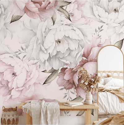 The Benefits of Peel & Stick Wallpaper