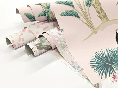 How to Remove Peel and Stick Wallpaper