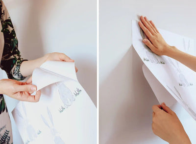 How to Test Removable Wallpaper the Right Way