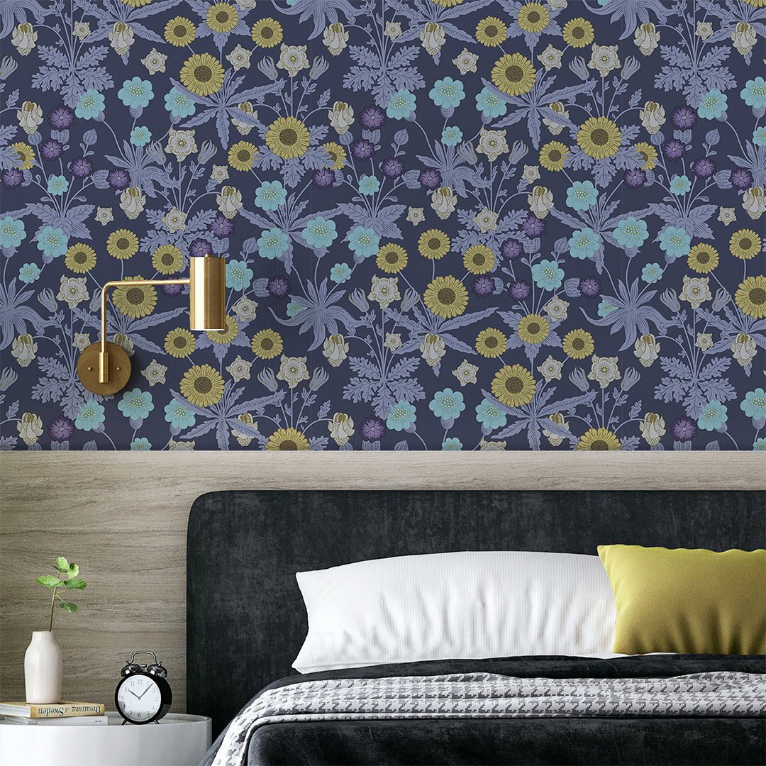 William Morris Bedroom Ideas: How to Bring the Look to Life