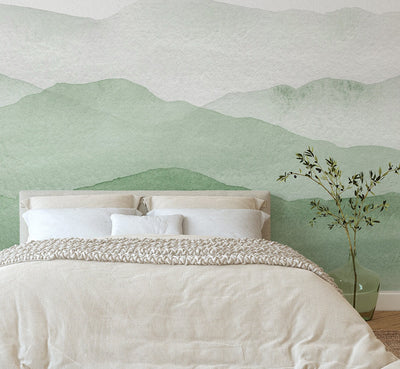 Calming Wallpaper: 7 Stress-Busting Designs