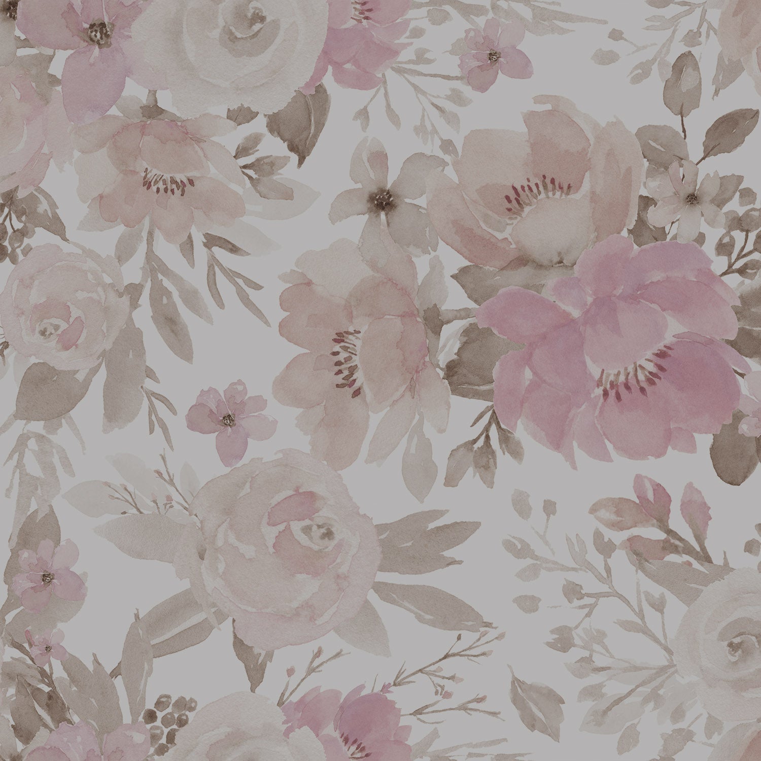 Floral/Botanical Wallpaper