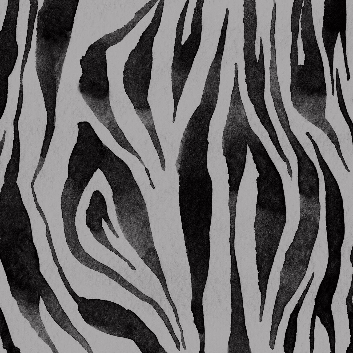 Black and White Wall Mural
