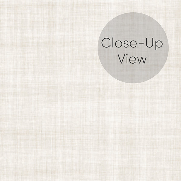 Beige Linen Texture Wallpaper L041