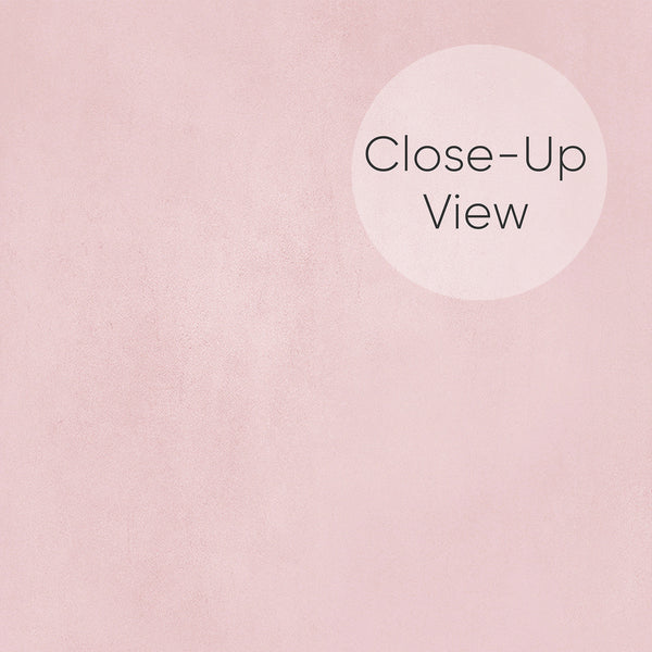 Blush Pink Plaster Look Wallpaper S153