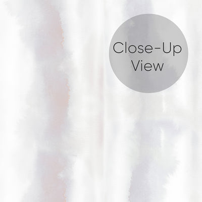 Neutral Watercolor Striped Wall Mural AM171