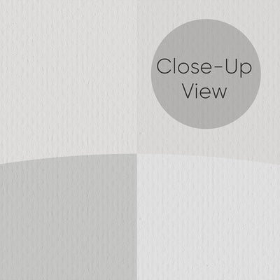 Abstract Light Gray Arches Wall Mural AM063