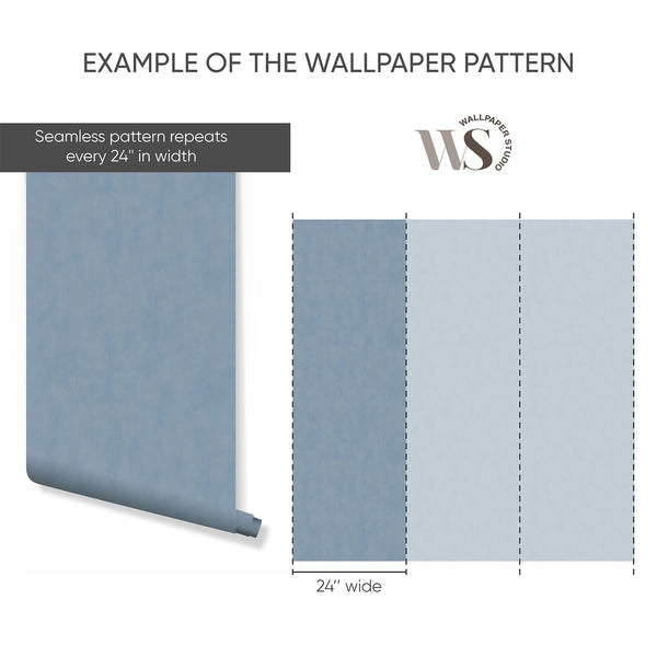 Removable peel and stick wallpaper with a plaster look, ideal for creating a temporary yet elegant decor solution.
