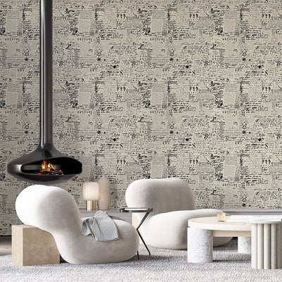 Retro Pirate Map Wallpaper A095