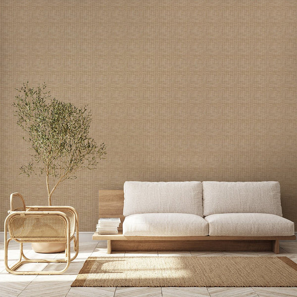 Rattan Weave Effect Style 1 Wallpaper A014 - CostaCover - Peel and stick Removable Wallpaper - about walls - abstract wall art - abstract wallpaper