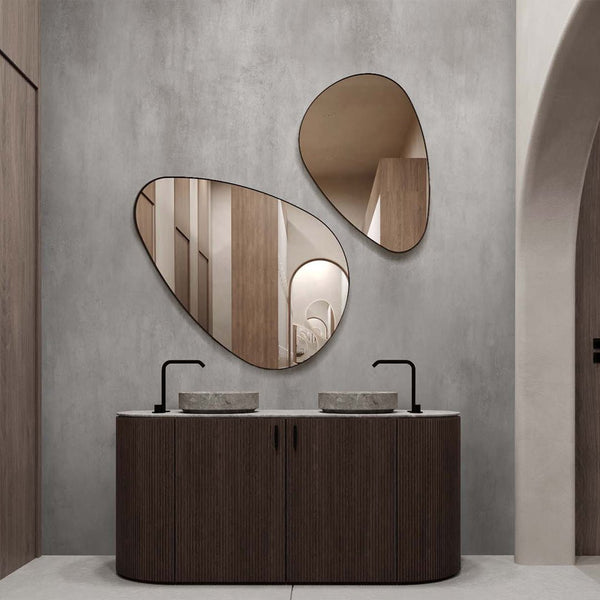 Gray Plaster Texture Wall Mural AM103 - CostaCover - Peel and stick Removable Wallpaper - about walls - Abstract - abstract lines