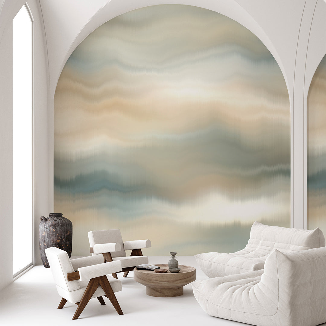 Abstract Marble Texture Wall Mural CCM162