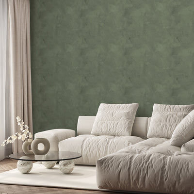 Green Limewash A035
