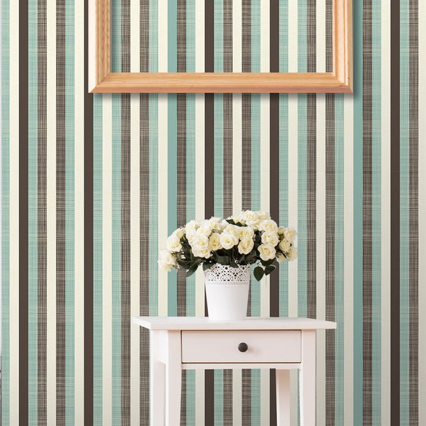 Geometric Abstract Lines Wallpaper CC167 - CostaCover - Peel and stick Removable Wallpaper - Abstract - abstract wallpaper - adhesive wallpaper