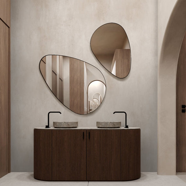 Neutral Beige Plaster Wall Mural AM092 - CostaCover - Peel and stick Removable Wallpaper - about walls - Abstract - abstract mural