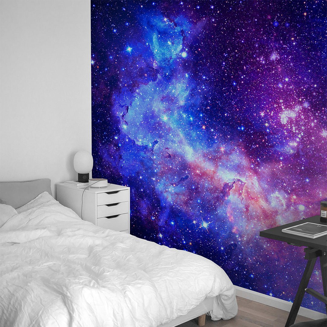 Glow in the Dark Space Puzzle 500pc Glow in the Dark Space Puzzle 500pc