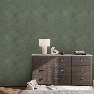 Green Limewash A035