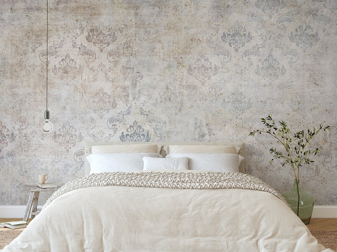 Vintage Antique Rococo Wall Mural CCM169 – CostaCover