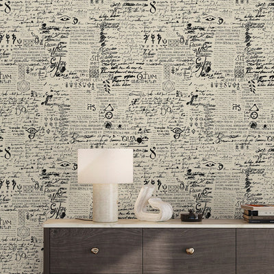Retro Pirate Map Wallpaper A095