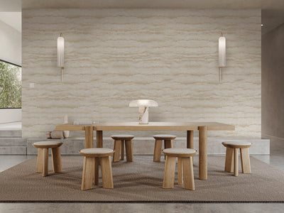 Travertine Texture Wallpaper A013