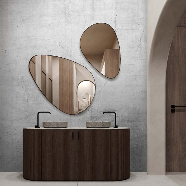 Gray Concrete Texture Wall Mural AM106 - CostaCover - Peel and stick Removable Wallpaper - about walls - Abstract - abstract floral