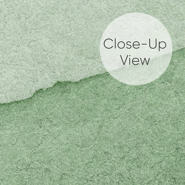 Green Watercolor Mountains Wall Mural CCM064
