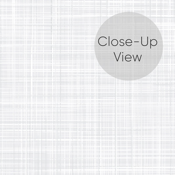 Gray Linen Texture Wallpaper CC341