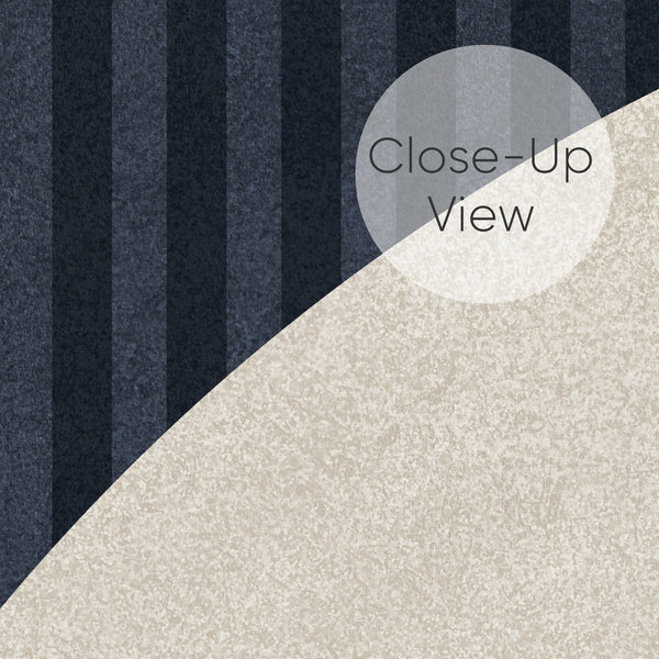 Dark Blue Stripes & Beige Wall Mural AM048 - CostaCover - Peel and stick Removable Wallpaper - Abstract - Abstract Beige Gold Stripes Waves Removable Wallpaper near me - abstract lines