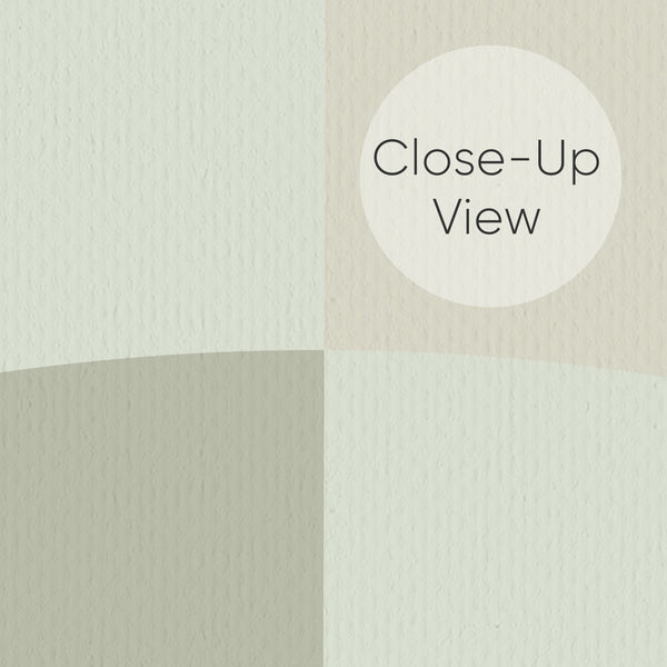 Abstract Beige Green Arches Wall Mural AM066 - CostaCover - Peel and stick Removable Wallpaper - about walls - Abstract - Abstract Arch