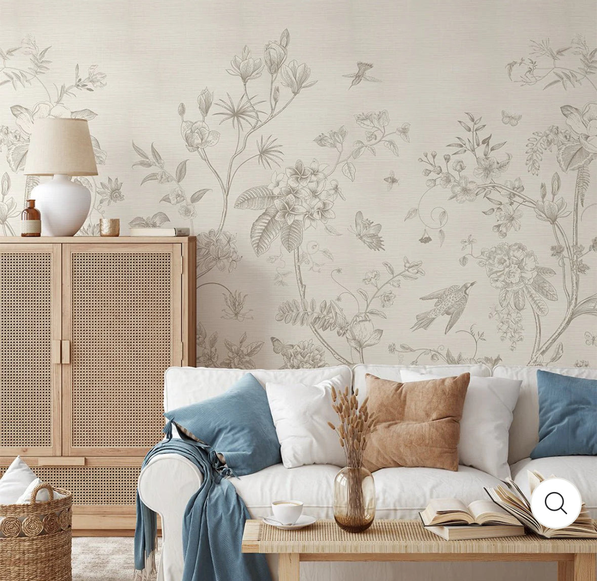 Custom for Gal CG007
Traditional canvas 236”W x 96”H 10 rolls x 24”W x 96”H