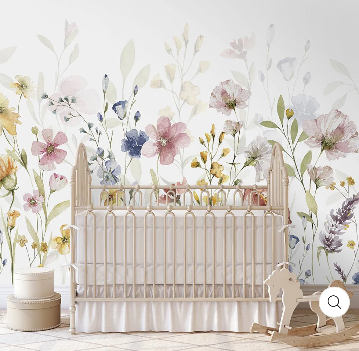 Custom for Emily WM053 Traditional unpasted vinyl smooth 169.5”W x 120”H 7rolls x 24.5W x 120H