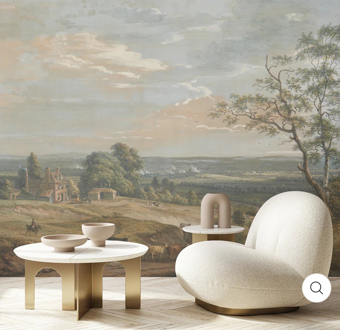 Custom for Aubrey AM083 Canvas 221”W x 93”H 10rolls x 24W x 93H - CostaCover - 