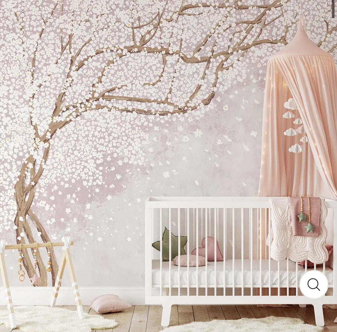 Custom for Alyson CCM168 (mirrored image) Traditional unpasted nonwoven 144”W x 92”H 6rolls x 24W x 92H