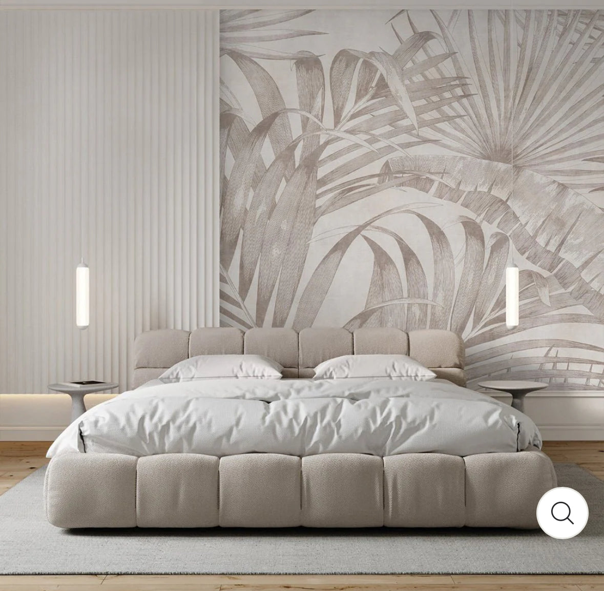 Custom for Colleen AM023 Traditional unpasted Plaster 135”W x 124”H 6rolls x 24W x 124H