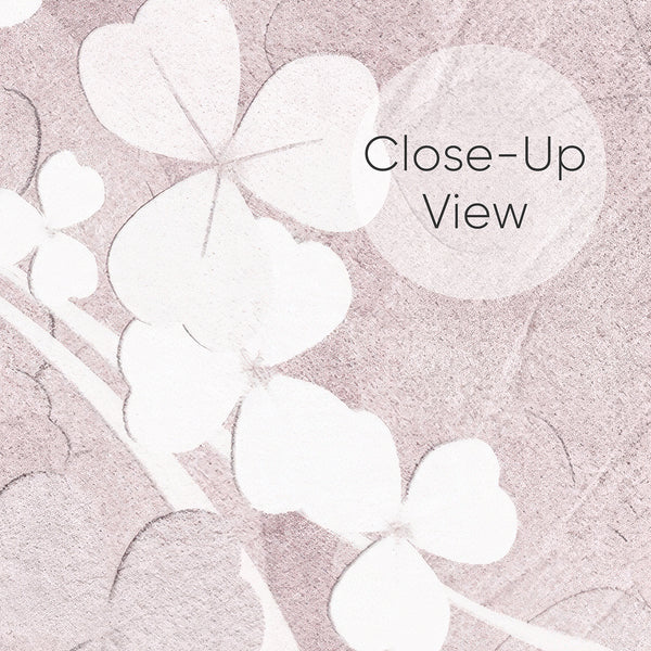Pale Pink & Beige Sakura Wall Mural CCM152