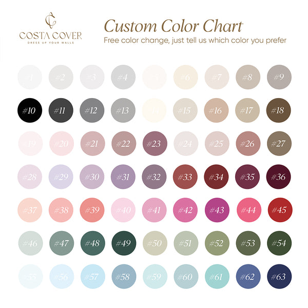 Dusty Pink Coastal Leaves Wallpaper L064