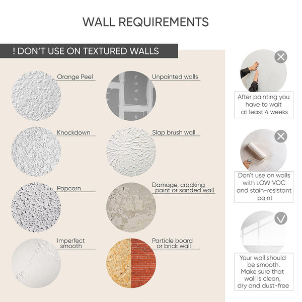 Walnut Wood Texture Wall Mural AM095 - CostaCover - Peel and stick Removable Wallpaper - about walls - Abstract - abstract lines