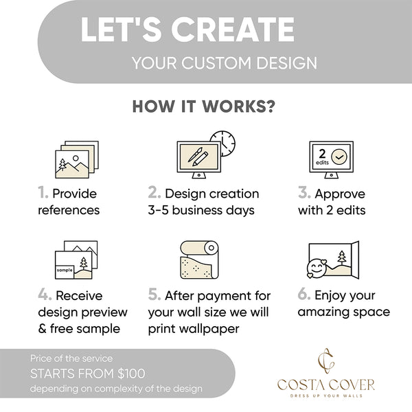 Custom Design Creation - CostaCover - 