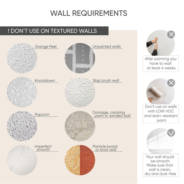 Two Color Beige Rhombus Wallpaper S021 - CostaCover - Peel and stick Removable Wallpaper - abstract wallpaper - accent wallpaper - adhesive wallpaper